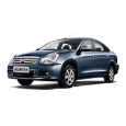 Газовые упоры капота Nissan Almera