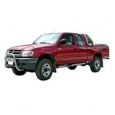 Фаркопы для Toyota Hilux 1997-2005