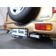 Фаркоп оцинкованный Galia шар A для Suzuki Grand Vitara 1998-2005