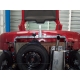 Фаркоп оцинкованный Galia шар A для Citroen Berlingo/Peugeot Partner 2008-2021 C052A
