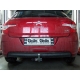 Фаркоп оцинкованный Galia шар BMA съемный для Citroen C4/Peugeot 307/308 2001-2021