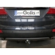 Фаркоп оцинкованный Galia шар C съемный для Hyundai Grand Santa Fe 2014-2021