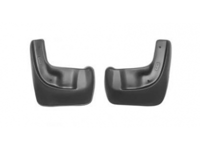 Брызговики передние Norplast для Skoda Fabia 2007-2015