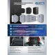 Защита картера Rival алюминий 4 мм для Audi	A7