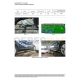 Пороги алюминиевые Rival Black New для Volkswagen Teramont 2018-2025