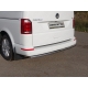Защита заднего бампера 42 мм ТСС для Volkswagen Transporter T6 2015-2021