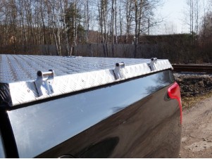 Такелажная скоба (комплект) для JAC T6 2015 – н.в. JACT621-09