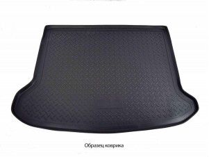 Коврик в багажник Norplast полиуретан для Opel Corsa № NPL-P-63-12